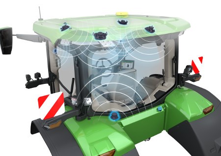 8R Serija traktora