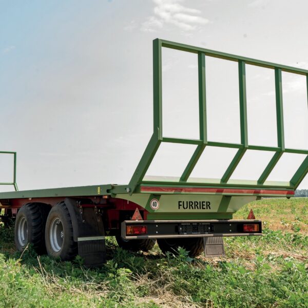 FURRIER H180 prikolica