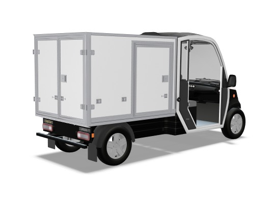 Urban XR (Lithium) dostavna vozila