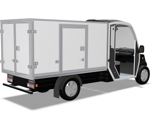 Urban XR (Lithium) dostavna vozila