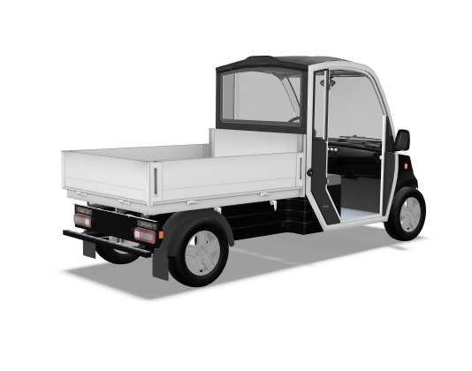 Urban XR (Lithium) dostavna vozila