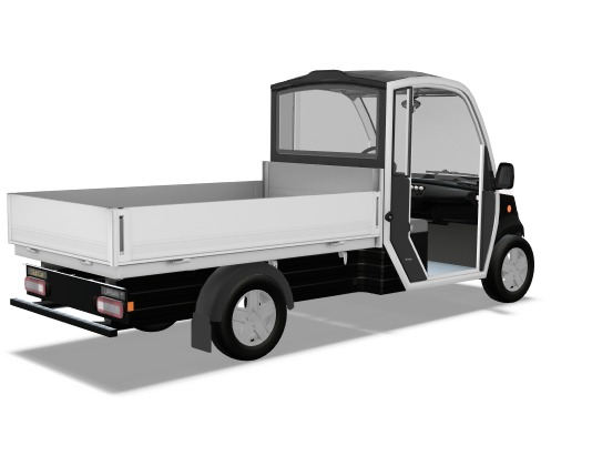 Urban XR (Lithium) dostavna vozila