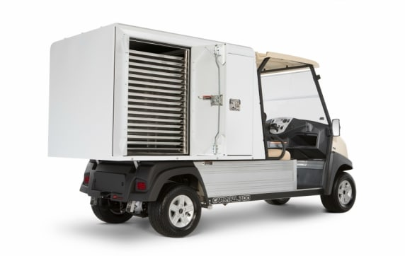 FOOD SERVICE ili REFUSE REMOVAL