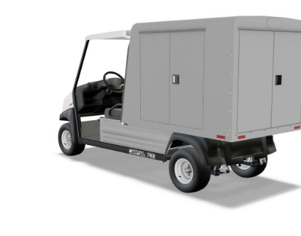 Laka dostavna vozila sa različitim varijantama nadogradnje: