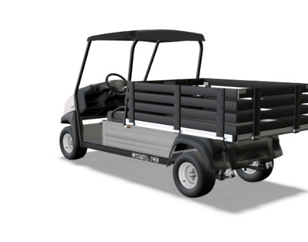 Laka dostavna vozila sa različitim varijantama nadogradnje: