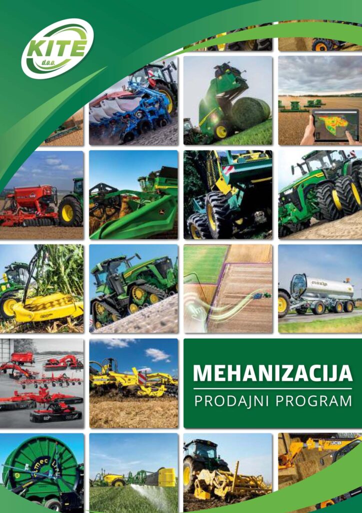 Mehanizacija brošura 2026